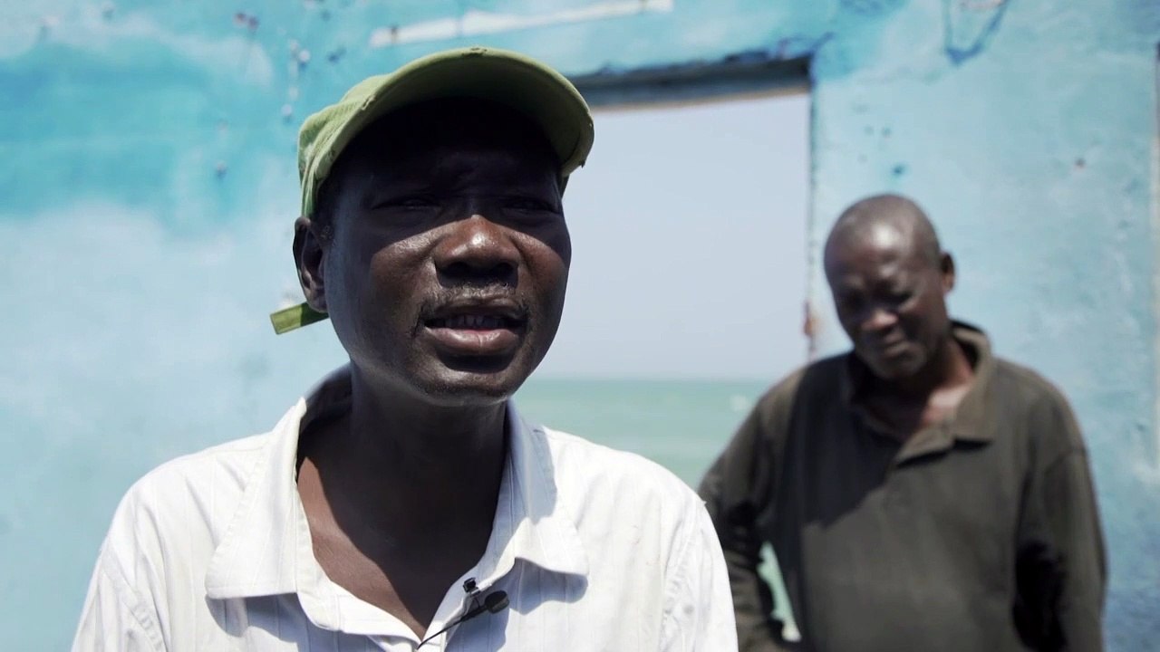 Au Togo, l'érosion menace les villages côtiers