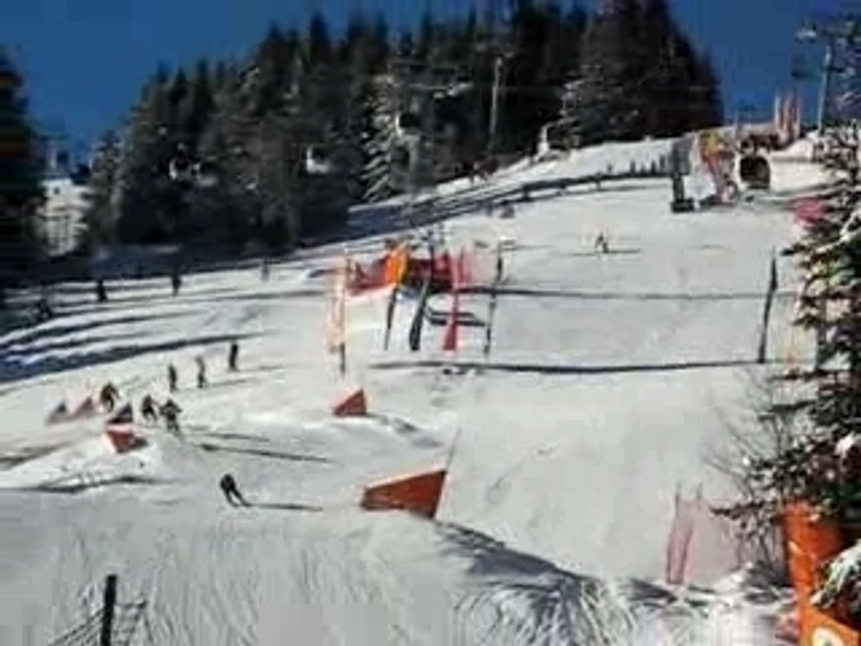 Casey Puckett Contamines Montjoie