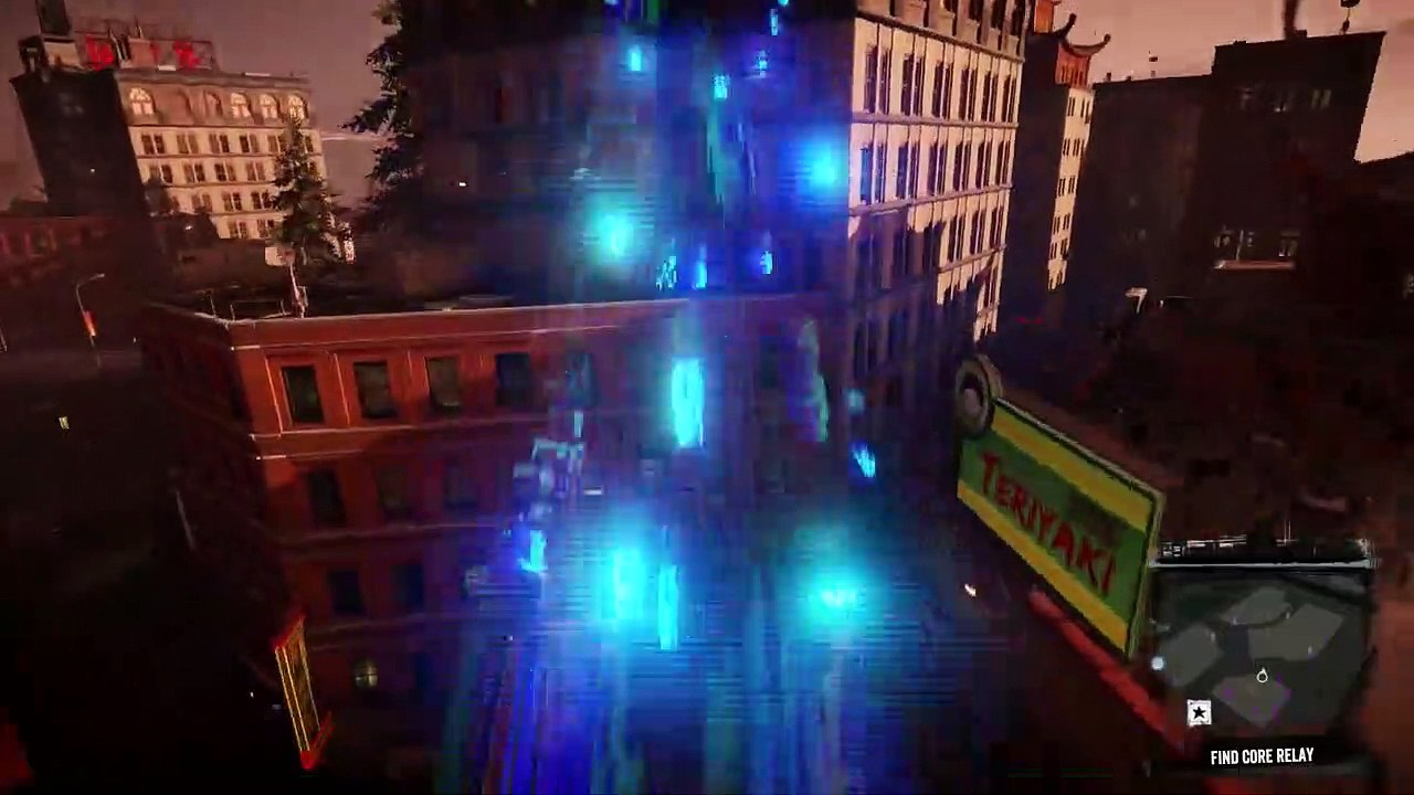 Infamous Second Son Gameplay Walkthrough Part 21 - Video Powers