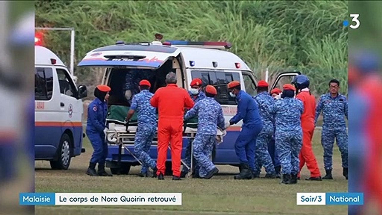 Malaisie : Nora Quoirin retrouvée morte dans la jungle