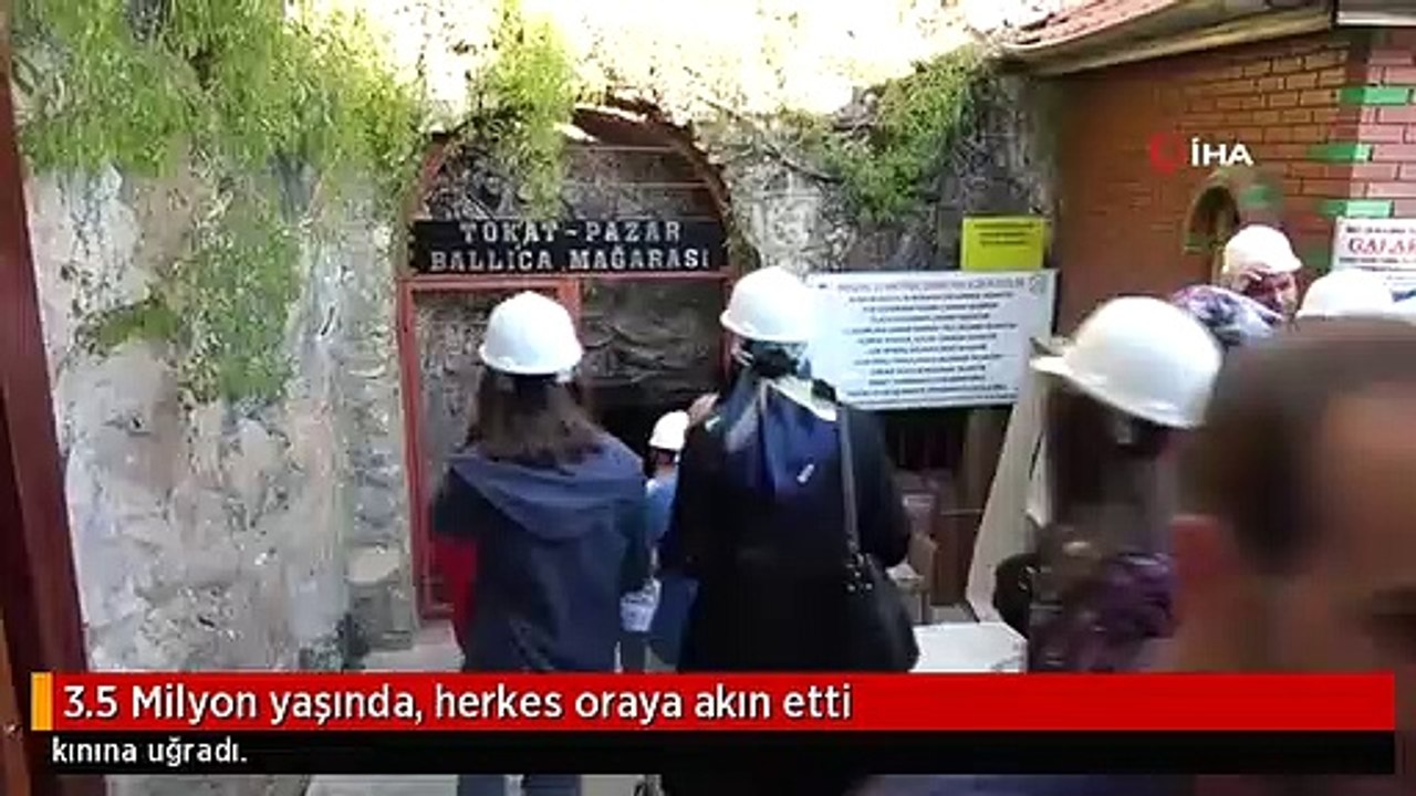 3.5 Milyon yaşında, herkes oraya akın etti