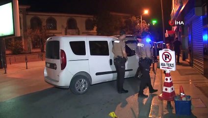 Konya’da bıçaklı kavga: 3 yaralı