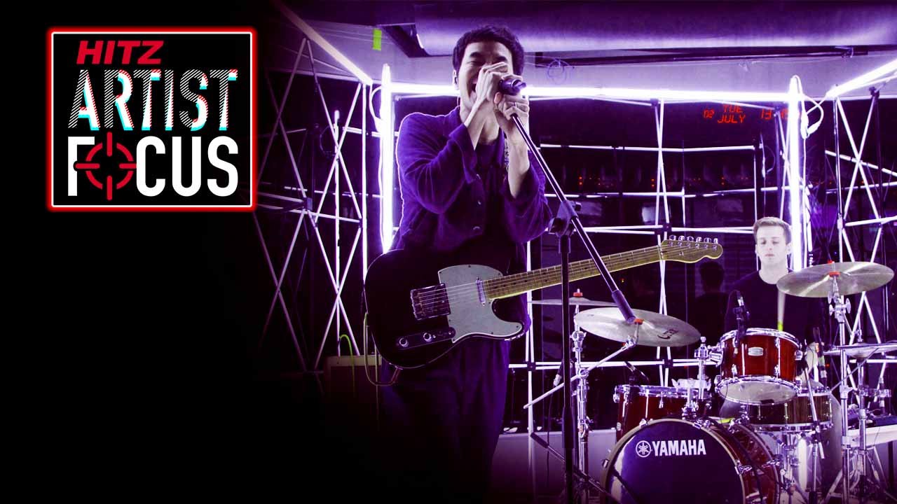 STAMP - ทั้งจำทั้งปรับ @HITZ Artist Focus กรกฎา...