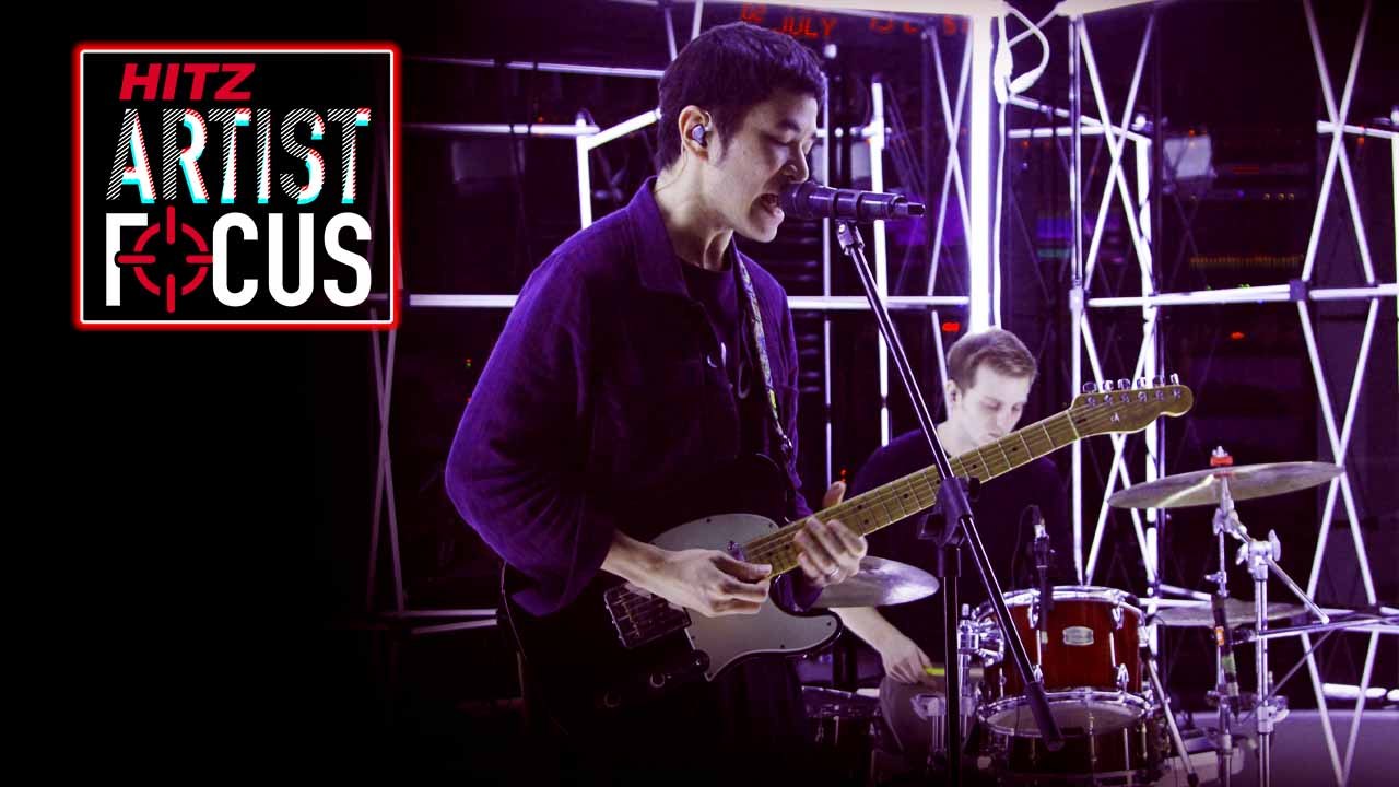 STAMP - ผู้โชคดี @HITZ Artist Focus กรกฎาคม 2562