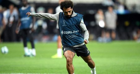 Muhammed Salah'tan dev maç öncesi Türkiye paylaşımı!