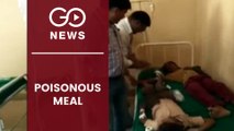 Rajasthan: 36 Students Hospitalised After Eating Mid-Day Meal