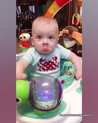 Funny Babies Makes You Feel Happy All Day - Funny Baby Videos