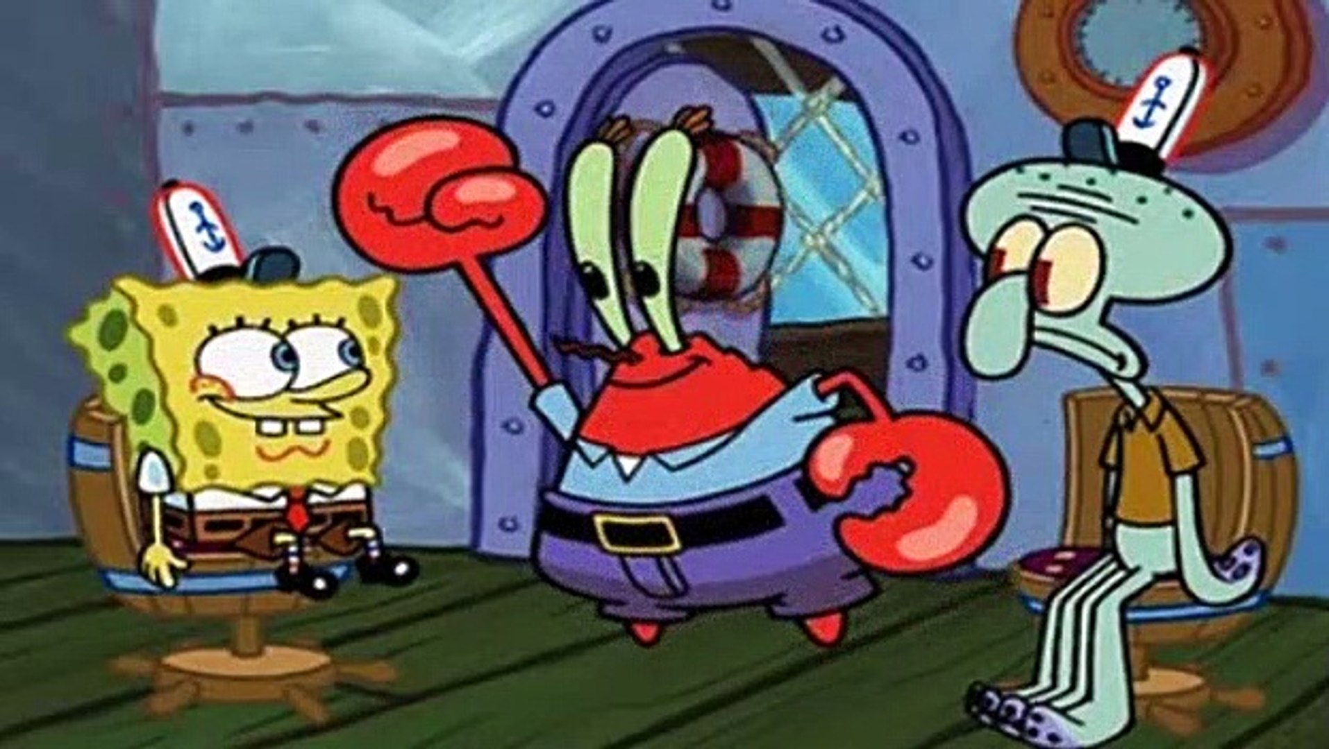 Sponge Bob S02E01b - Bossy Boots - video Dailymotion
