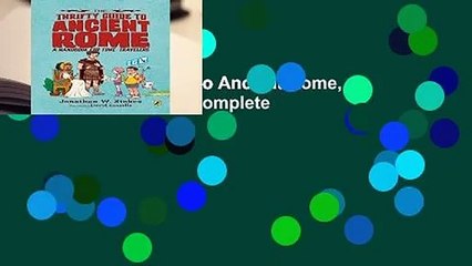 [Read] Thrifty Guide to Ancient Rome, The (Thrifty Guides) Complete