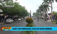 Penderita ISPA Akibat Asap Mencapai 10.000 Kasus