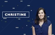 Côté Club épisode 12 : Christine