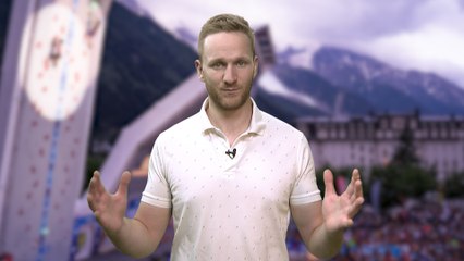 Should speed climbing be in the Olympics?