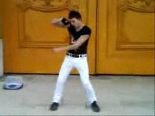 Tecktonik electro volcane