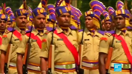 New Delhi annonce une levée "progressive" des restrictions au Cachemire