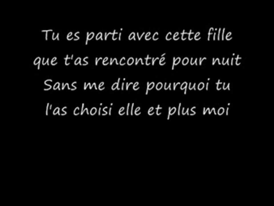 Samara lettre à toi