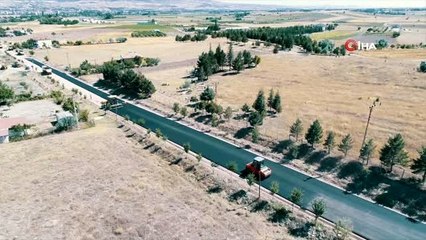 Büyükşehir'den asfalt atağı