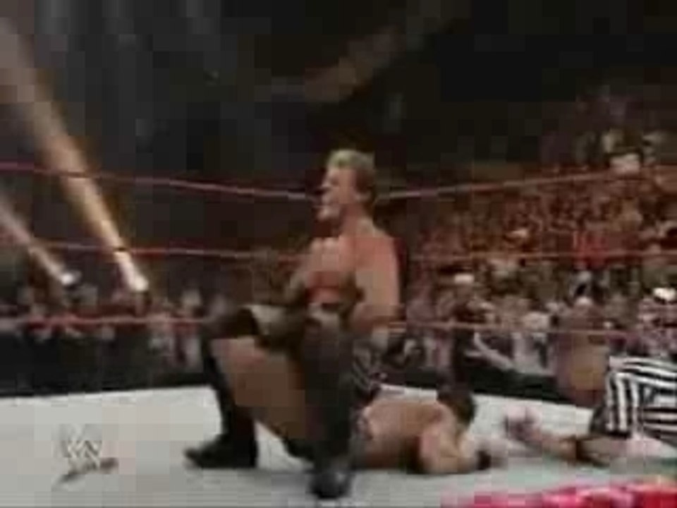 WWE royal rumble 2008 promo