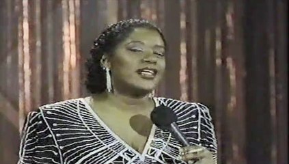 1987 Marsha Warfield Comedy from "Uptown Comedy Express"