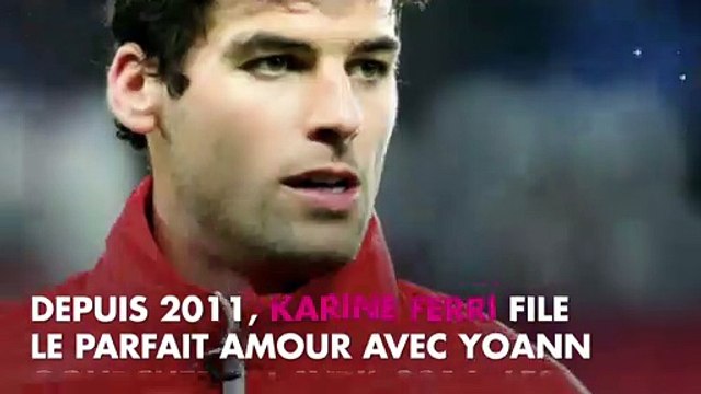 Karine Ferri mariée à Yoann Gourcuff : ses rares confidences sur leur couple