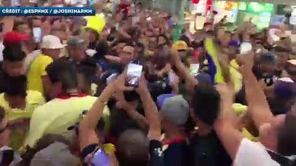 Effervescence totale pour l’arrivée de Memo Ochoa au Mexique