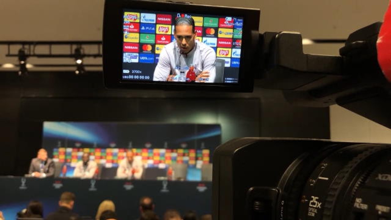 UEFA Super Cup: Behind the Scenes - Istanbul prepares to host Super Cup