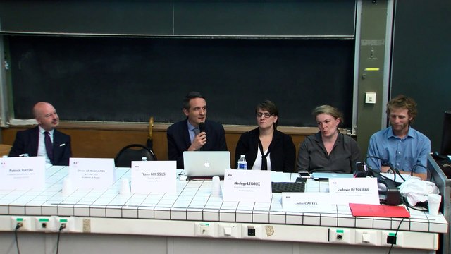Témoignage de Yann Gressus, principal-ajoint, collège Pierre et Marie Curie, Pont Audemer, académie de Rouen
