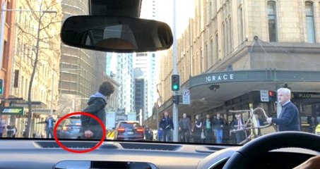 Avustralya saldırganının kimliği açıklandı: 20 yaşındaki Mert Ney