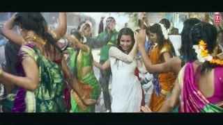 Cham Cham Full Video - BAAGHI - Tiger Shroff, Shraddha Kapoor- Meet Bros, Monali Thakur- Sabbir Khan