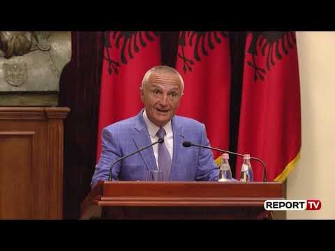 Report TV - Fati i Valdrin Pjetrit/ Hapet kriza politike në Shkodër, topi sërish në duart e Metës