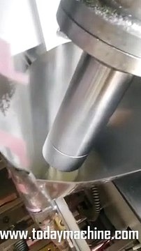 powder filling sealing packing machine