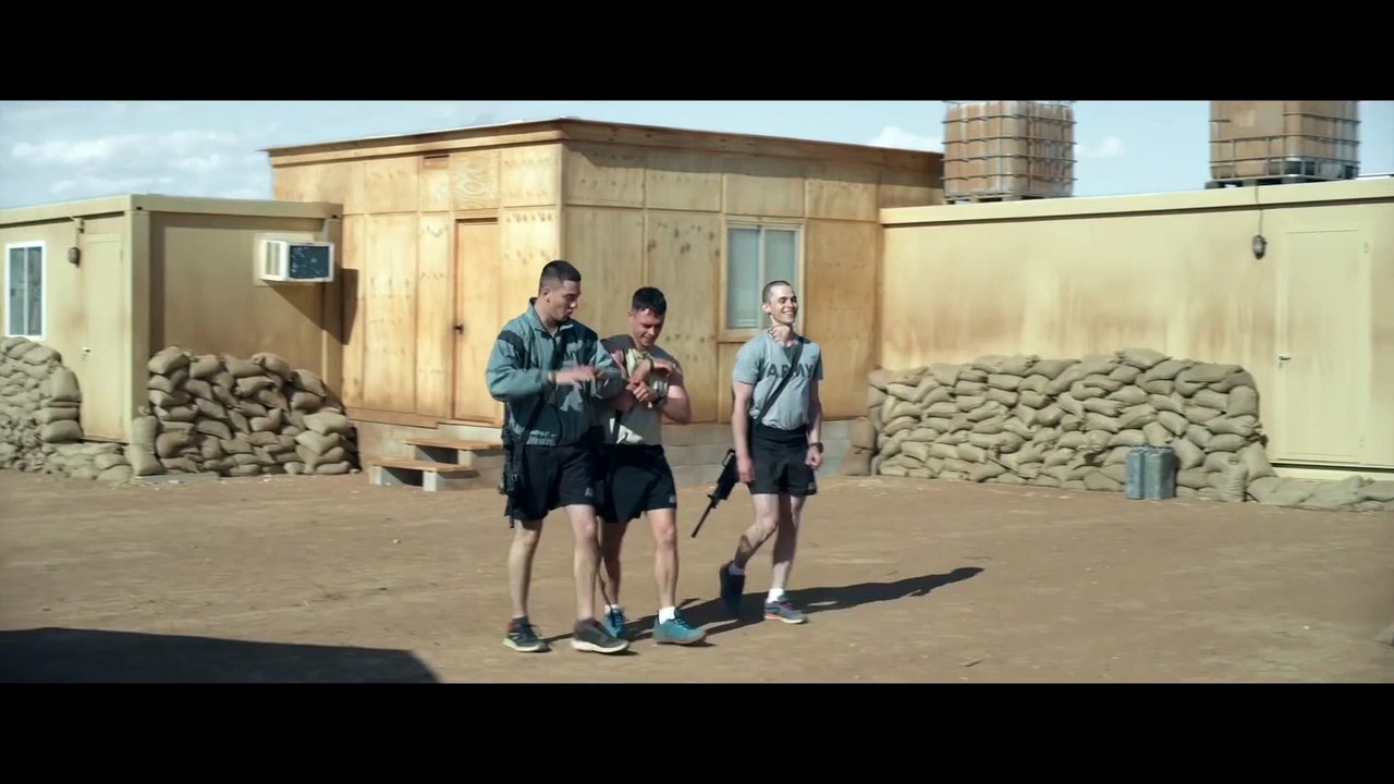 The Kill Team Trailer #1 (2019) - Movieclips Trailers