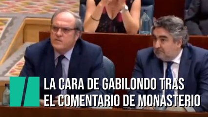 "Señor Gabilondo, usted es un hombre inteligente en el partido equivocado"