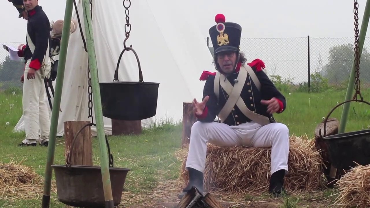 Waterloo 1815 Mémorial