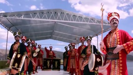 Mehteran takımına ‘Diriliş’te klip