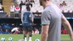 Super Coupe - Naby Keita touché pendant l'entraînement de Liverpool