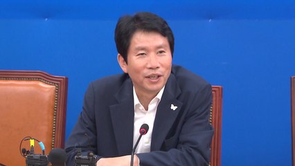 이인영 "내년 총선서 과반 획득 가능" / YTN