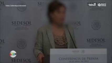 María Amparo Casar | A Rosario se le violó el debido proceso