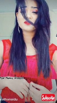 Sembaruthi Serial Mithra Dubsmash Collections - Tamil Trending Videos 8