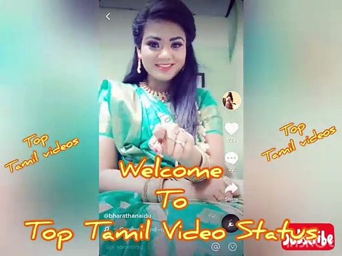 Sembaruthi Serial Mithra Dubsmash Collections - Tamil Trending Videos 5