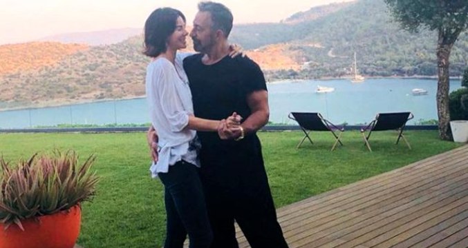 Defne Samyeli ve Cem Yılmaz ayrıldı