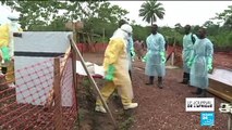 Ebola en RDC: Deux malades guéris à Goma, où des traitements font leur preuve