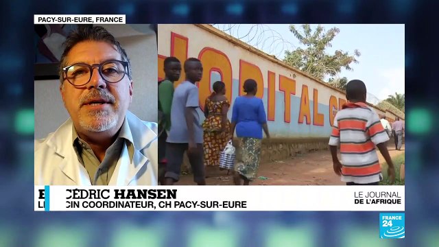 Ebola en RDC : Le traitement et le vaccin, les deux armes de la lutte