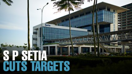 NEWS: S P Setia sets lower targets for 2019