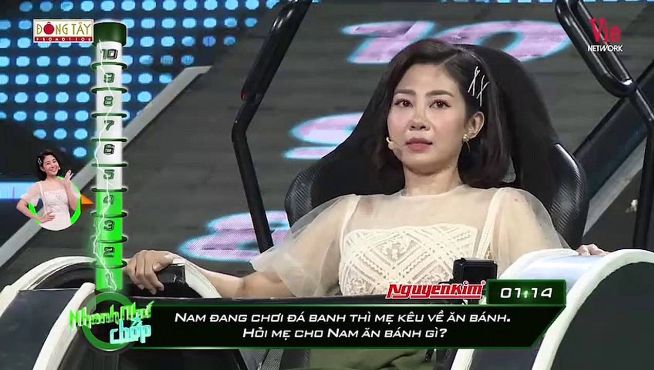 Trường Giang Ngưỡng Mộ Nhìn Mai Phương Leo Đỉnh Nhanh Như Chớp Quá Dễ Dàng l NHANH NHƯ CHỚP TẬP 20