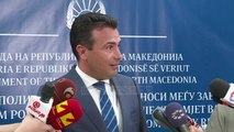 “Zhvatja”/ Zoran Zaev: Nuk lejoj që disa kriminelë dhe një pederast të rrëzojnë Qeverinë