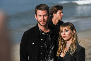 ¡Miley Cyrus y Liam Hemsworth separados... nuevamente!