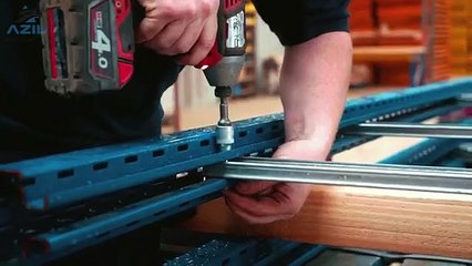 AZIL Racking & Shelving