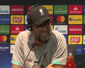 Super Coupe - Klopp ne savait pas que Liverpool était favori