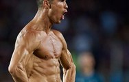 أقوى 10 أجسام لاعبي كرة القدم