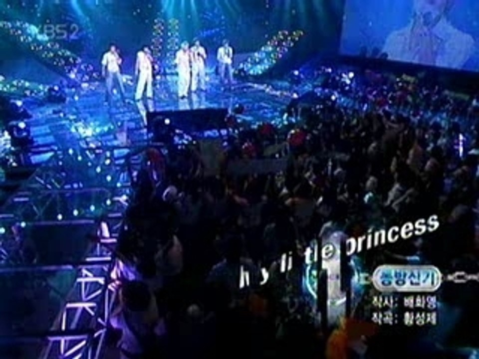 TVXQ - Hug + Little Princess + One sweet day Ft BoA